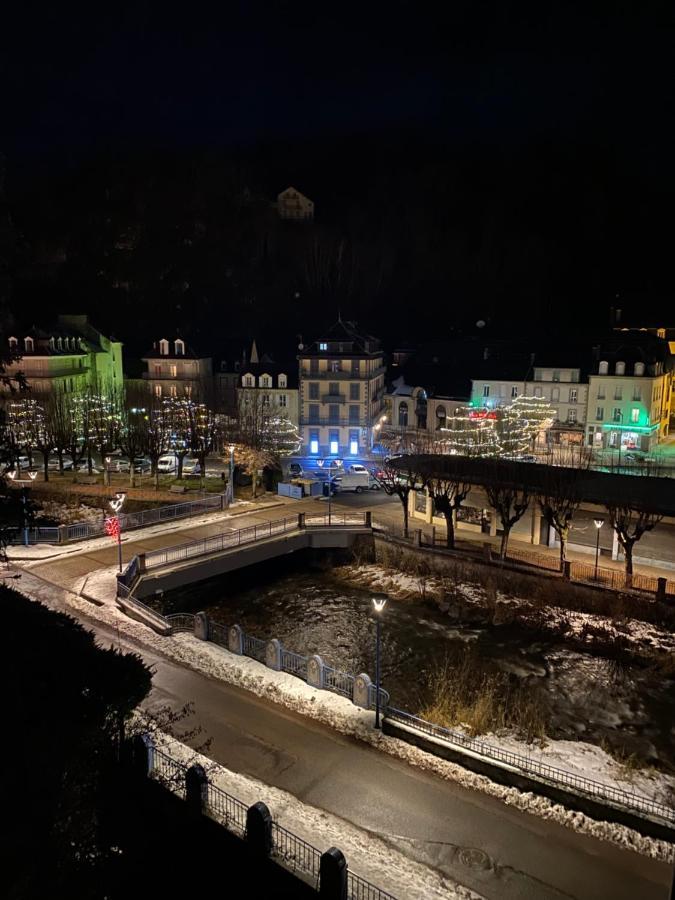 Grand Appartement Hyper Centre Haut Standing La Bourboule Esterno foto