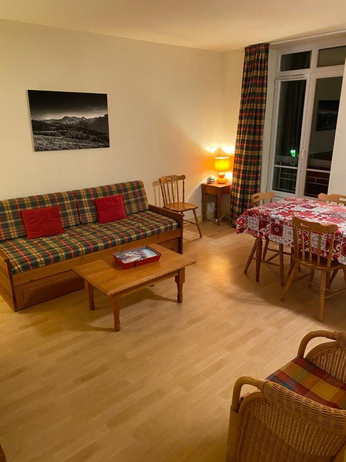 Grand Appartement Hyper Centre Haut Standing La Bourboule Esterno foto